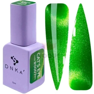 DNKa' farebný gél-lak Cat Eye 0007 80's 12ml