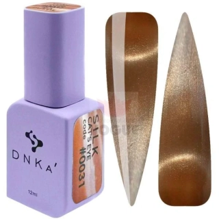 DNKa' farebný gél-lak Silk 0031 12ml