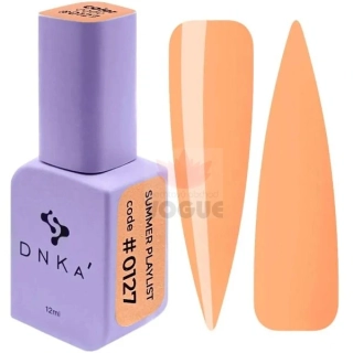 DNKa' farebný gél-lak Summer Playlist 0127 12ml