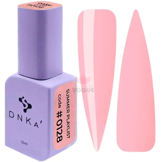 DNKa' farebný gél-lak Summer Playlist 0128 12ml