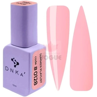 DNKa' farebný gél-lak Summer Playlist 0128 12ml