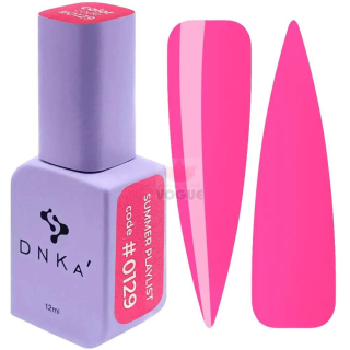 DNKa' farebný gél-lak Summer Playlist 0129 12ml