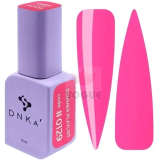 DNKa' farebný gél-lak Summer Playlist 0129 12ml