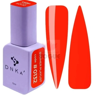 DNKa' farebný gél-lak Summer Playlist 0132 12ml
