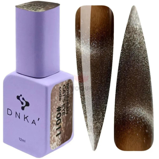 DNKa' farebný gél-lak Bohemian Cat's Eye 0011 12ml