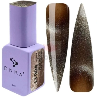DNKa' farebný gél-lak Bohemian Cat's Eye 0011 12ml