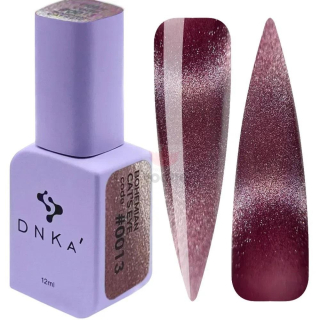 DNKa' farebný gél-lak Bohemian Cat's Eye 0013 12ml