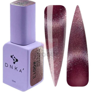 DNKa' farebný gél-lak Bohemian Cat's Eye 0013 12ml