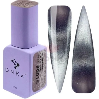 DNKa' farebný gél-lak Bohemian Cat's Eye 0015 12ml