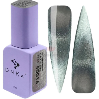 DNKa' farebný gél-lak Bohemian Cat's Eye 0016 12ml
