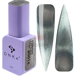 DNKa' farebný gél-lak Bohemian Cat's Eye 0016 12ml