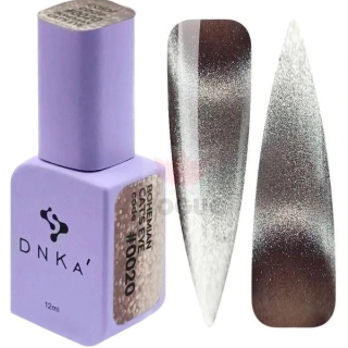 DNKa' farebný gél-lak Bohemian Cat's Eye 0020 12ml