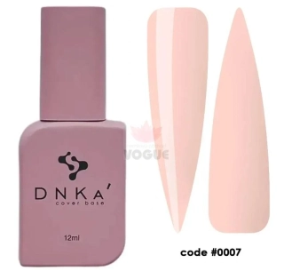 DNKa' Fast Gel 0007 Polyhymnia 12ml