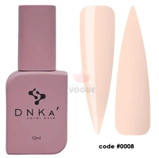 DNKa' Fast Gel 0008 Terpsichore 12ml