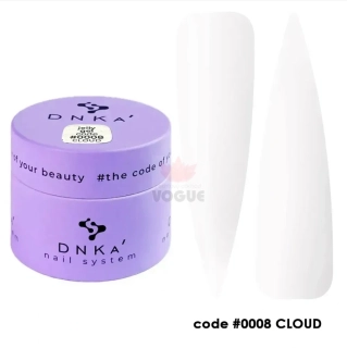 DNKa' Jelly Gel 0008 Cloud 15ml