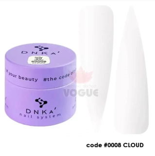 DNKa' Jelly Gel 0008 Cloud 15ml