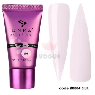 DNKa' Acryl Gel 0004 Silk 30ml