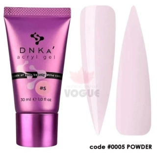DNKa' Acryl Gel 0005 Powder 30ml 