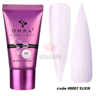 DNKa' Acryl Gel 0007 Elixir 30ml 