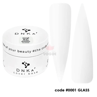 DNKa' Acryl Gel 0001 Glass 30ml