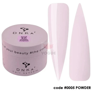 DNKa' Acryl Gel 0005 Powder 30ml