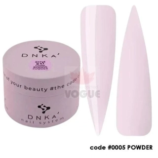 DNKa' Acryl Gel 0005 Powder 30ml