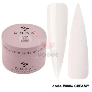 DNKa' Acryl Gel 0006 Creamy 30ml