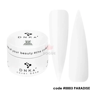 DNKa' Acryl Gel 0003 Paradise 30ml