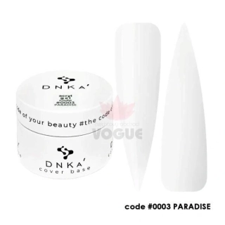 DNKa' Acryl Gel 0003 Paradise 30ml