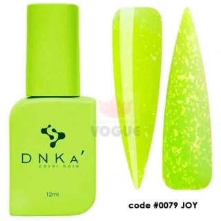 DNKa' Rubber Cover Base 0079 Joy 12ml