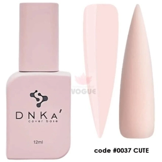DNKa' Rubber Cover Base 0037 Cute 12ml