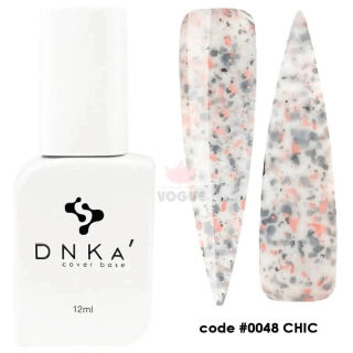 DNKa' Rubber Cover Base 0048 Chic 12ml