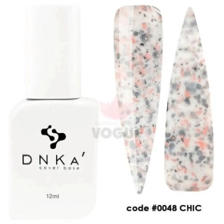 DNKa' Rubber Cover Base 0048 Chic 12ml