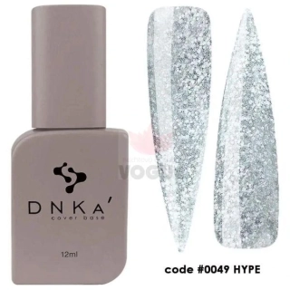 DNKa' Rubber Cover Base 0049 Hype 12ml