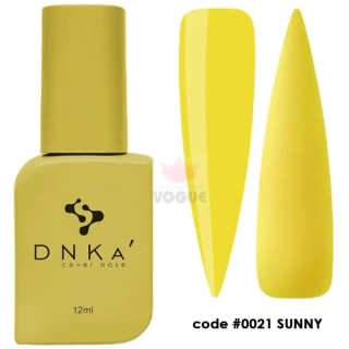 DNKa' Rubber Cover Base 0021 Sunny 12ml
