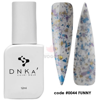 DNKa' Rubber Cover Base 0044 Funny 12ml