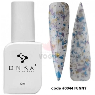 DNKa' Rubber Cover Base 0044 Funny 12ml