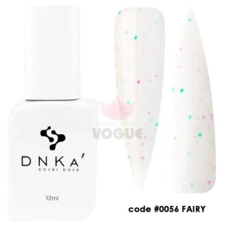 DNKa' Rubber Cover Base 0056 Fairy 12ml