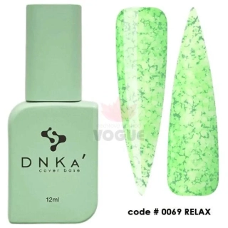 DNKa' Rubber Cover Base 0069 Relax 12ml