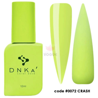 DNKa' Rubber Cover Base 0072 Crash 12ml