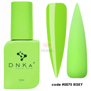 DNKa' Rubber Cover Base 0075 Risky 12ml