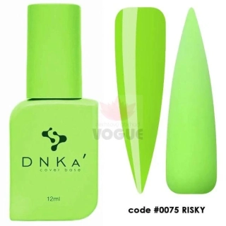 DNKa' Rubber Cover Base 0075 Risky 12ml