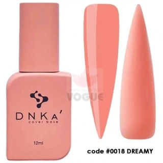 DNKa' Rubber Cover Base 0018 Dreamy 12ml