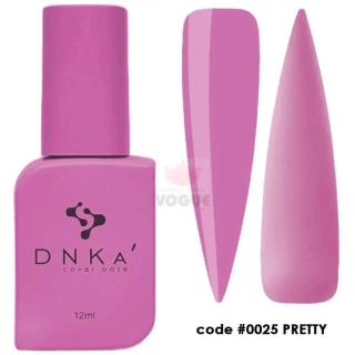 DNKa' Rubber Cover Base 0025 Pretty 12ml