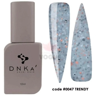 DNKa' Rubber Cover Base 0047 Trendy 12ml