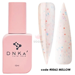 DNKa' Rubber Cover Base 0062 Mellow 12ml