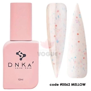 DNKa' Rubber Cover Base 0062 Mellow 12ml