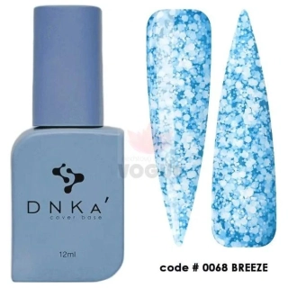 DNKa' Rubber Cover Base 0068 Breeze 12ml