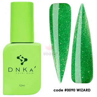 DNKa' Rubber Cover Base 0090 Wizard 12ml