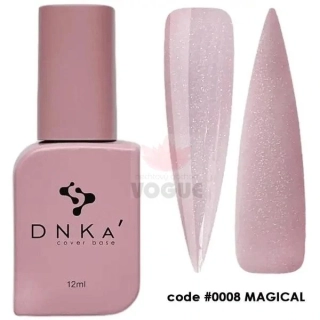 DNKa' Rubber Cover Base 0008 Magical 12ml